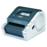 Brother QL-1060N Thermal Label Printer Left View