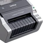 Brother QL-1060N Thermal Label Printer Close Up