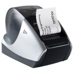 Brother QL-570 Thermal Label Printer  Right View