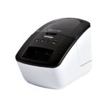 Brother QL-700 Thermal Label Printer Left View