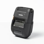 Brother RJ-3230B Mobile Receipt Label Printer With Battery 