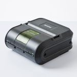 Brother RJ-4030 4inch Mobile Printer Left View