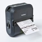 Brother RJ-4040 4inch Mobile Printer Right View