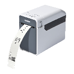 Brother TD-2130NHC Wristband Label Printer Left View