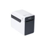 Brother TD-2130NHC Wristband Label Printer Right View