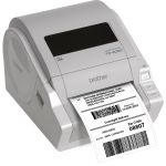 Brother TD-4000 Thermal Label Printer Right  View