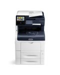 Xerox VersaLink C405DN A4 Colour Multifunction Laser Printer front view 2 trays