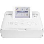 Canon Selphy CP1300 Photo Inkjet Printer - White