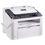 Canon i-SENSYS FAX-L170 A4 Laser Fax Machine left view