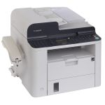 Canon i-SENSYS FAX-L410 A4 Laser Fax Machine left view