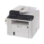 Canon i-SENSYS FAX-L410 A4 Laser Fax Machine right view