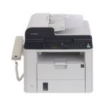 Canon i-SENSYS FAX-L410 A4 Laser Fax Machine front view