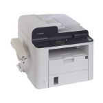 Canon i-SENSYS FAX-L410 A4 Laser Fax Machine left view