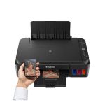 Canon Pixma G3510 A4 Colour Multifunction Inkjet Printer
