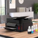Canon PIXMA G7050 A4 Colour Multifunction Inkjet Printer