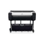 Canon imagePROGRAF iPF785 36-in Colour Inkjet Printer front view