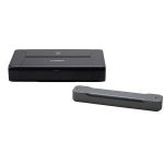 Canon PIXMA iP110 A4 Colour Inkjet Portable Printer front view
