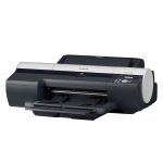 Canon imagePROGRAF iPF5100 17" Wide Format Inkjet Printer left view