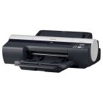 Canon imagePROGRAF iPF5100 17" Wide Format Inkjet Printer left view