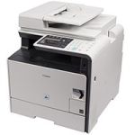 Canon i-SENSYS MF724CDW A4 Colour Laser Multifunction Printer 