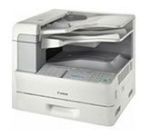 Canon i-SENSYS FAX-L3000 Laser Fax Machine side view