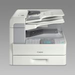 Canon i-SENSYS FAX-L3000 Laser Fax Machine front view