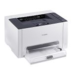 Canon i-SENSYS LBP7010C A4 Colour Laser Printer left view