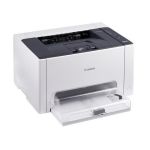 Canon i-SENSYS LBP7010C A4 Colour Laser Printer left view