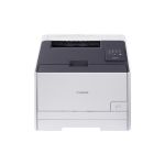 Canon i-SENSYS LBP7100Cn A4 Colour Laser Printer front view