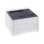 Canon i-SENSYS LBP7100Cn A4 Colour Laser Printer lerft view