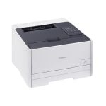 Canon i-SENSYS LBP7110Cw A4 Colour Laser Printer left view