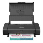 Canon MAXIFY BX110 Front View