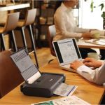 Canon MAXIFY BX110 In Office