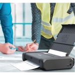 Canon MAXIFY BX110 In Office