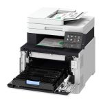 Canon i-SENSYS MF734Cdw A4 Colour Multifunction Laser Printer