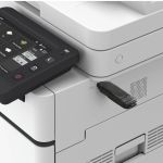 Canon MF832CDW A4 Colour Multifunction Laser Printer