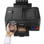 Canon Pixma G4510 A4 Colour Multifunction Inkjet Printer 