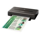Canon PIXMA iP110 A4 Colour Inkjet Portable Printer