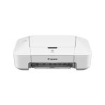 Canon PIXMA iP2850 A4 Colour Inkjet Printer front view