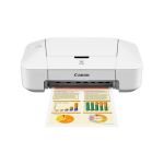 Canon PIXMA iP2850 A4 Colour Inkjet Printer front view