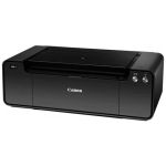 Canon PIXMA Pro 1 A3+ Colour Inkjet Photo Printer front view