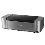 Canon PIXMA Pro 100S A3+ Colour Inkjet Printer left view