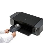 Canon PIXMA Pro 10S A3+ Colour Inkjet Printer left view