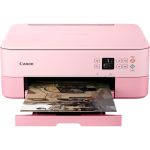 Canon PIXMA TS5352 A4 Colour Multifunction Inkjet Printer 