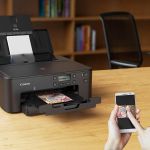 Canon Pixma TS705 A4 Colour Inkjet Printer