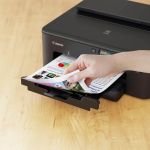 Canon Pixma TS705 A4 Colour Inkjet Printer