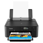Canon Pixma TS705 A4 Colour Inkjet Printer