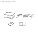 Canon Pixma TS8250 A4 Colour Inkjet Multifunction