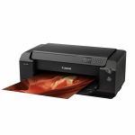 Canon imagePROGRAF Pro-1000 A2 Photographic printer printing