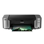 Canon PIXMA Pro 10S A3+ Colour Inkjet Printer left view
